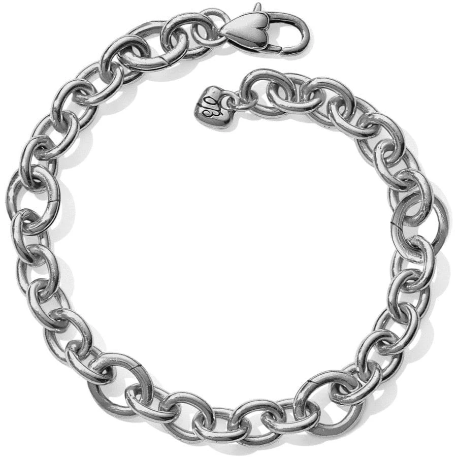 Luxe Link Charm Bracelet - Image 4
