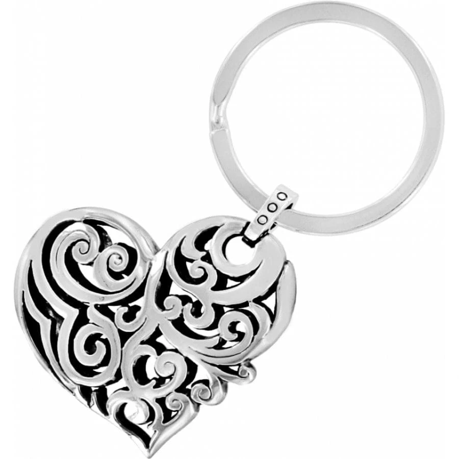 Madrid Heart Key Fob - Image 2