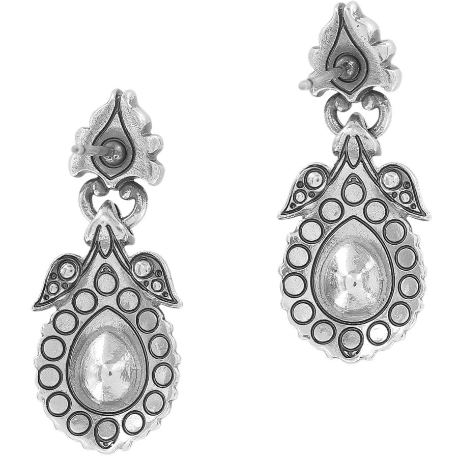 Mamounia Post Drop Earrings - Image 2
