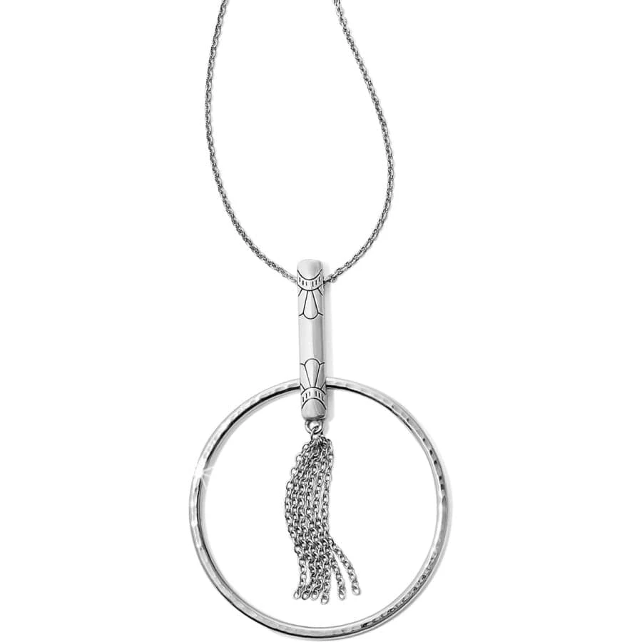 Marrakesh Mesa Circle Necklace