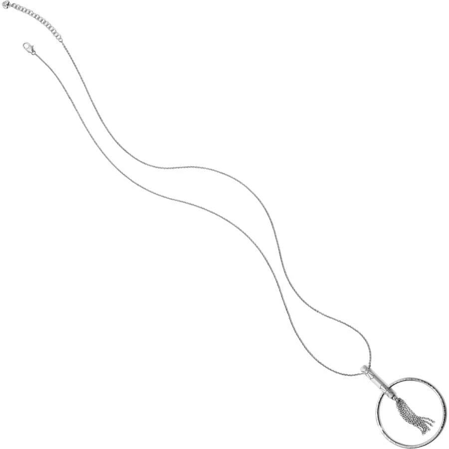 Marrakesh Mesa Circle Necklace - Image 3