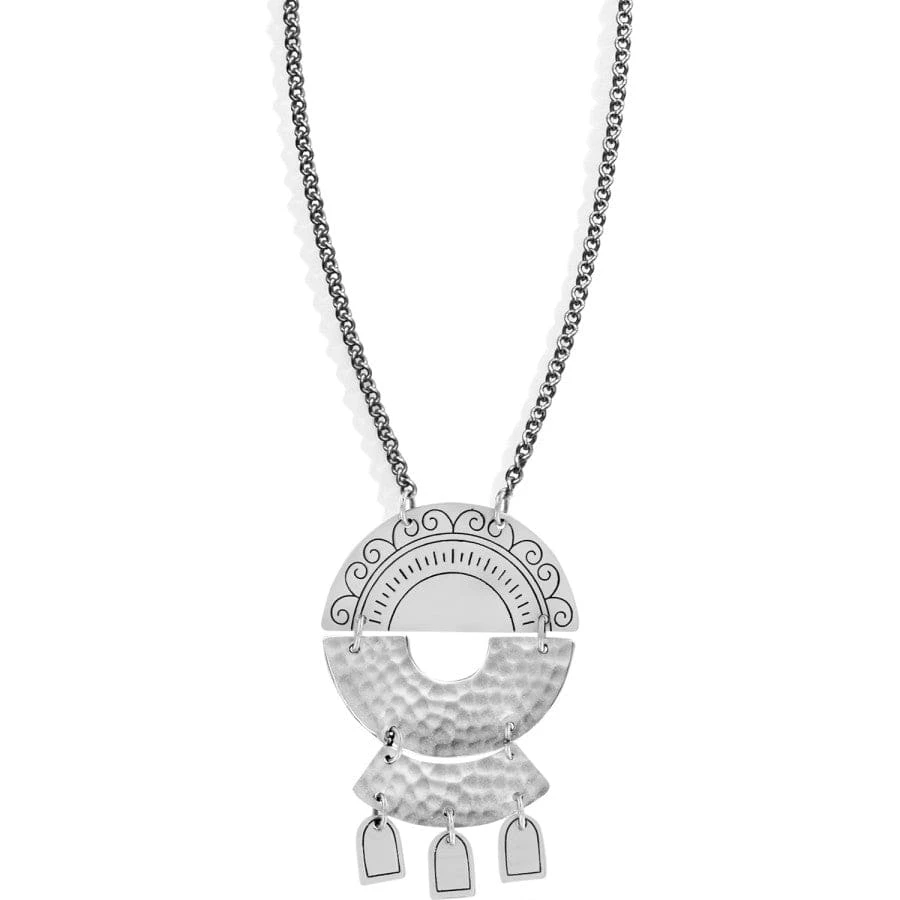 Marrakesh Soleil Round Necklace - Image 2