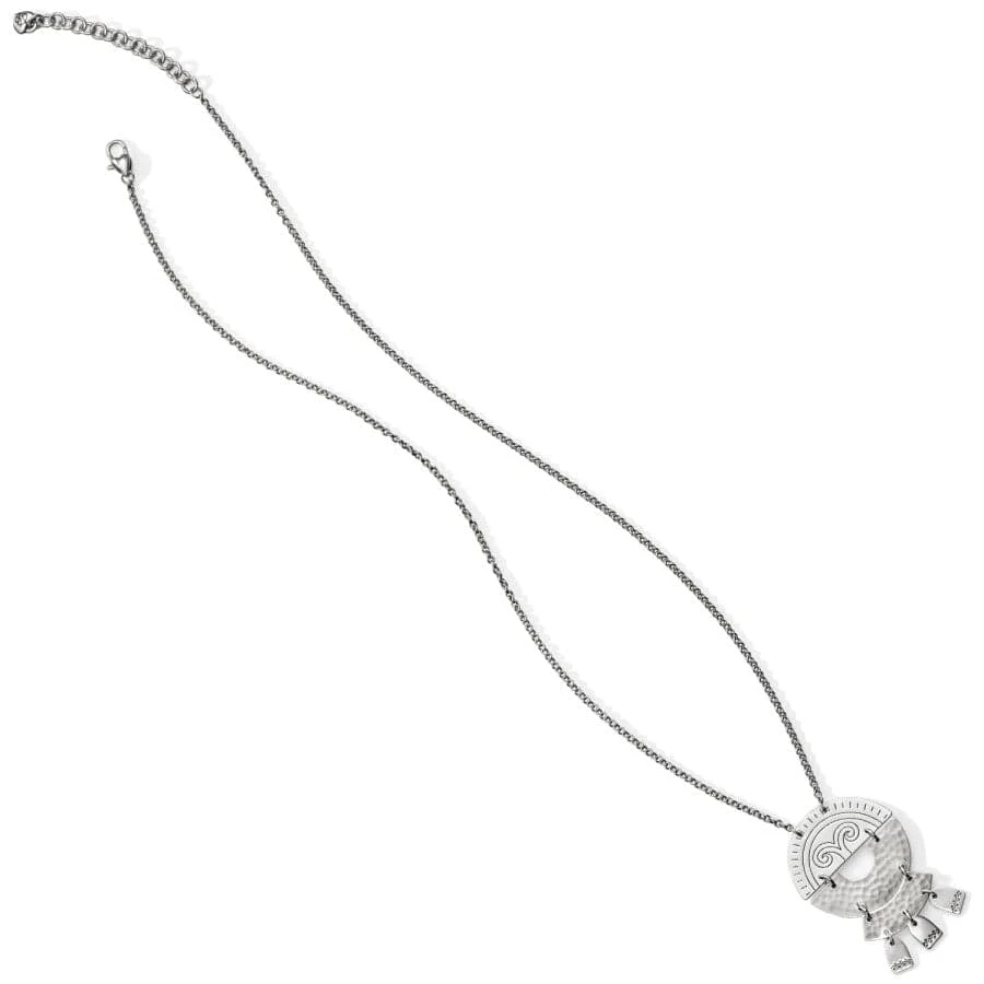 Marrakesh Soleil Round Necklace - Image 3