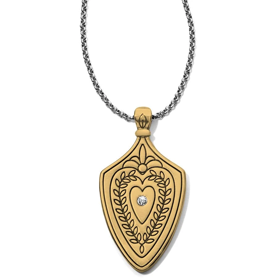 Medaille Crest Necklace - Image 2