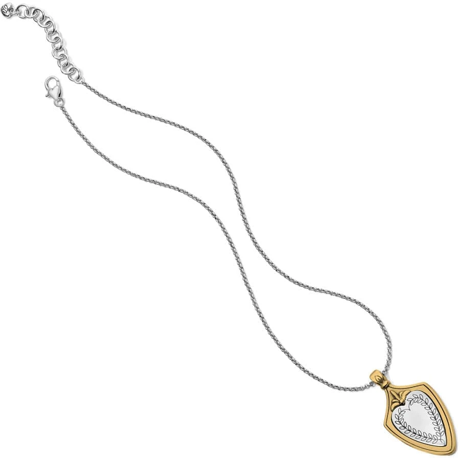 Medaille Crest Necklace - Image 3