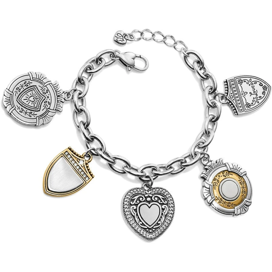 Medaille Medallion Charm Bracelet