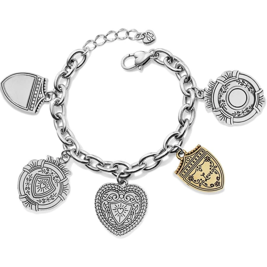 Medaille Medallion Charm Bracelet - Image 2