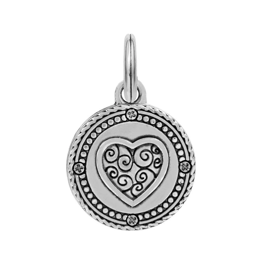 Memento Circle Photo Charm - Image 2