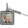 Memento Square Photo Charm