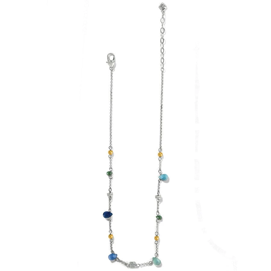 Meridian Aurora Sky Short Necklace - Image 2