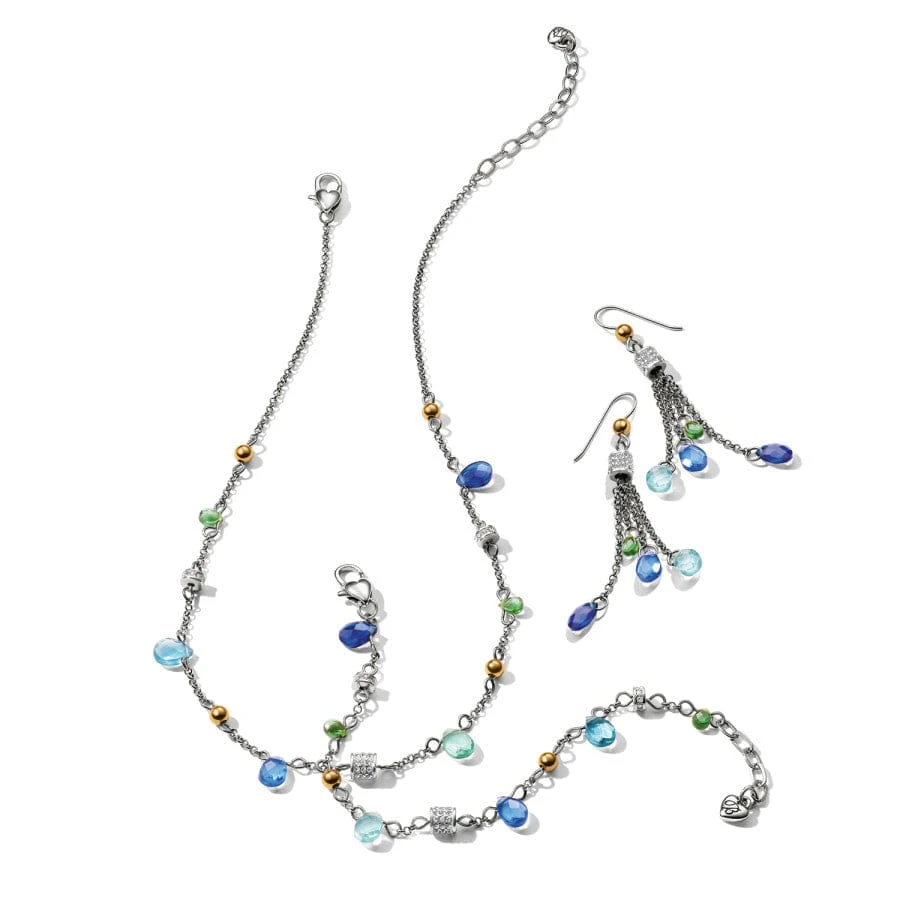 Meridian Aurora Sky Short Necklace - Image 3