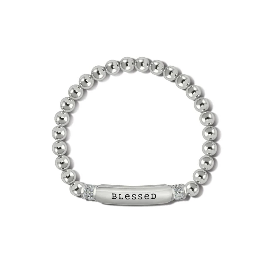 Meridian Blessed Petite Stretch Bracelet - Image 2