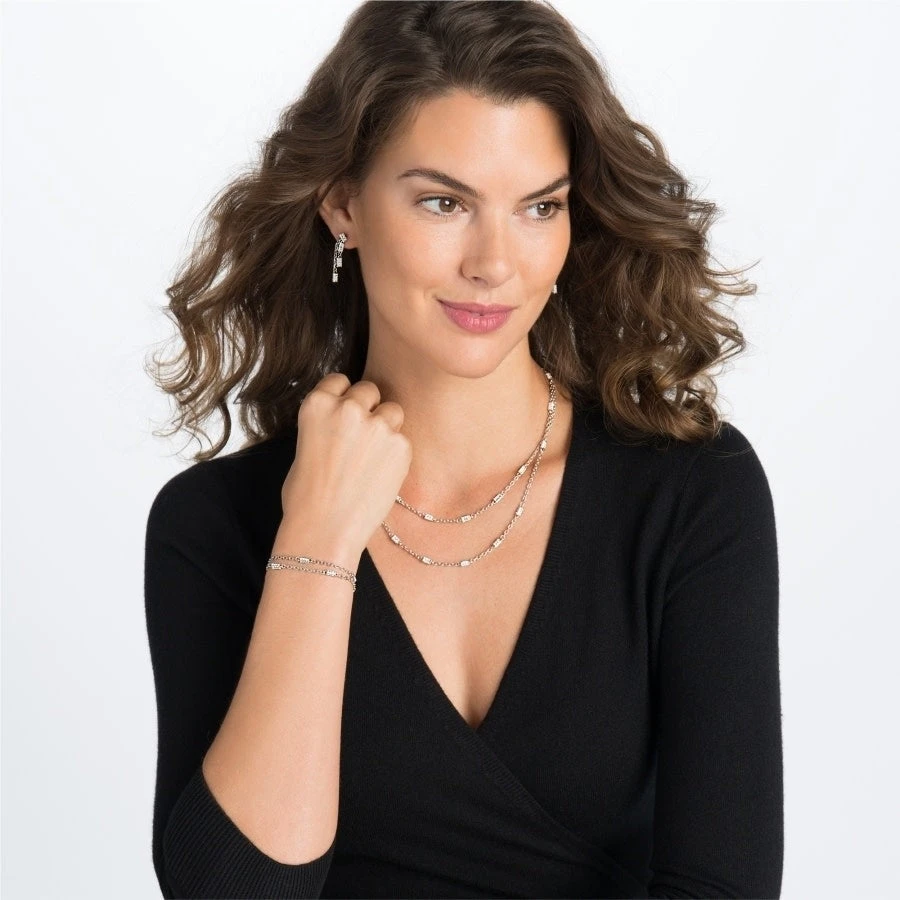 Duet 2 Part Earrings - Image 2