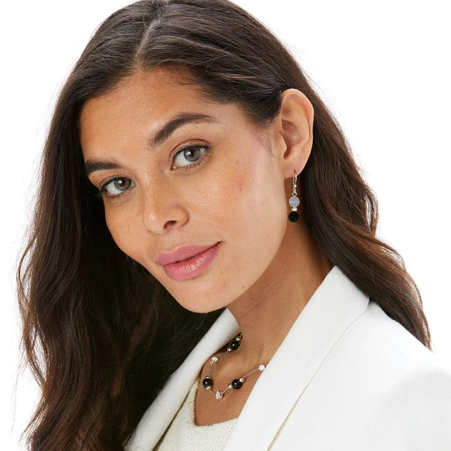 Meridian Petite Prime French Wire Earrings - Image 2