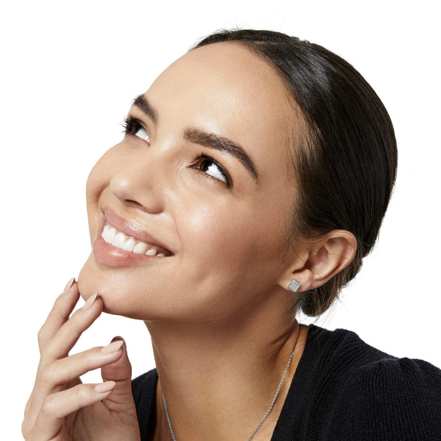 Meridian Post Earrings - Image 3