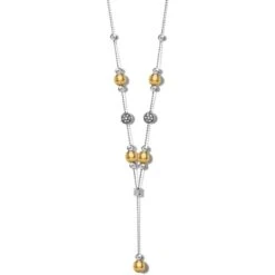 Meridian Prime Y Necklace