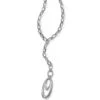 Meridian Swing Y Necklace