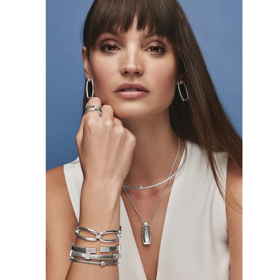 Meridian Tubogas Stretch Bangle - Image 3