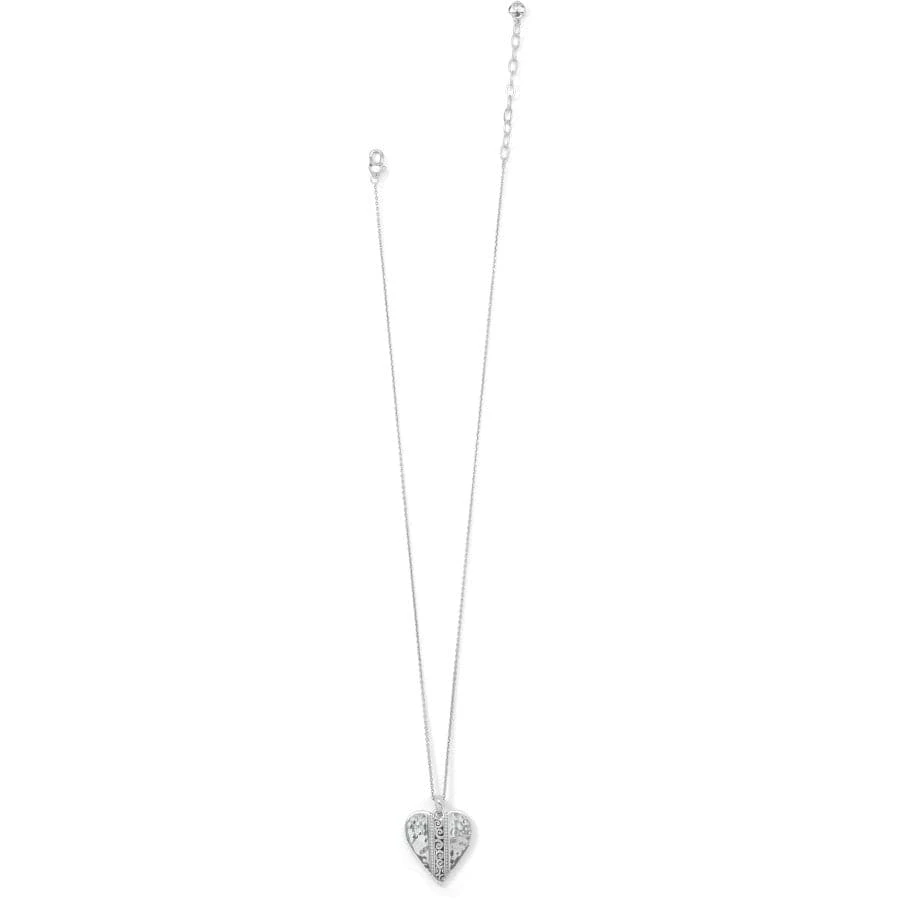 Mingle Adore Heart Necklace - Image 2