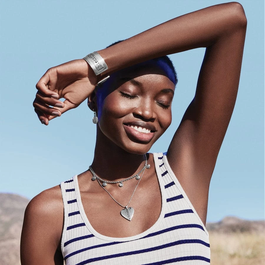 Mingle Adore Heart Necklace - Image 4