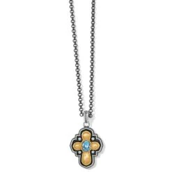 Monarch Blessing Necklace