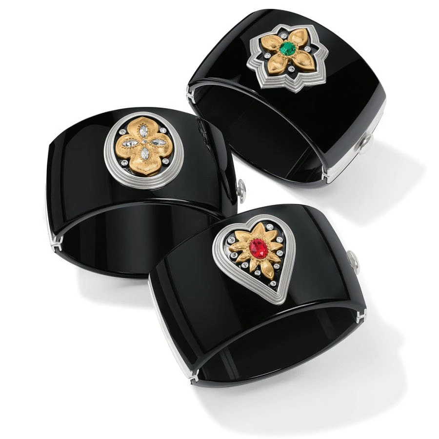 Monarch Dream Hinged Bangle - Image 2