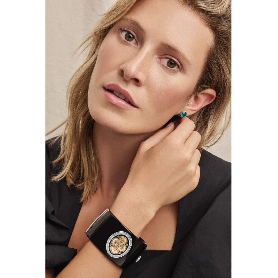 Monarch Dream Hinged Bangle - Image 3