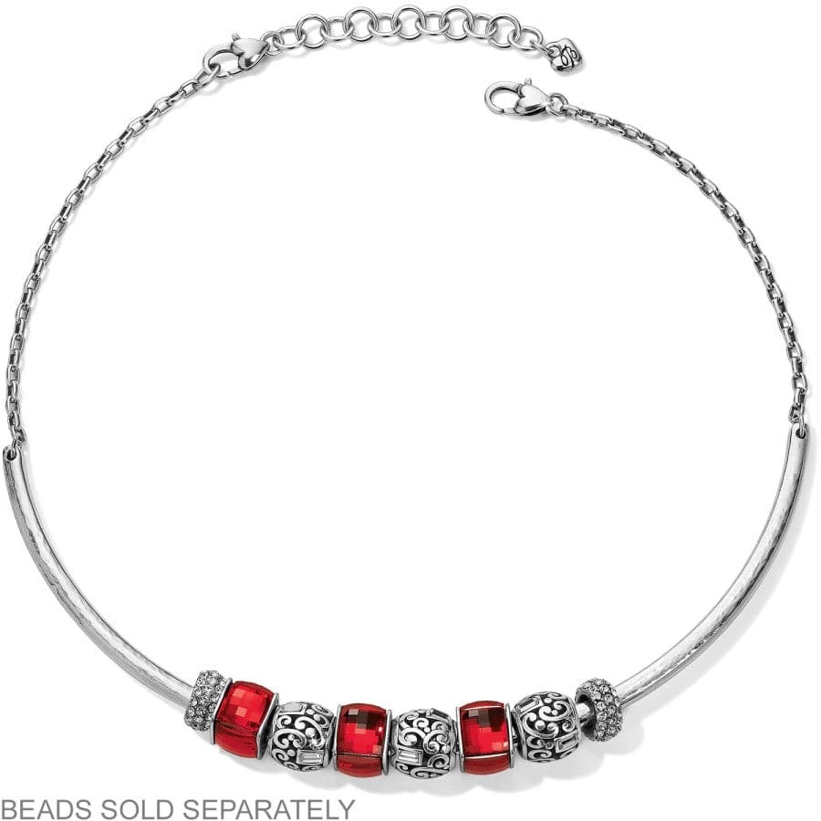 Monogram Choker Necklace - Image 3