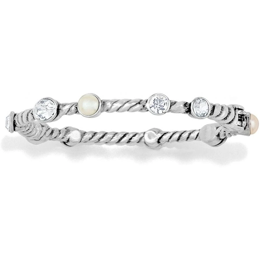 Monte Carlo Hinged Bangle - Image 2