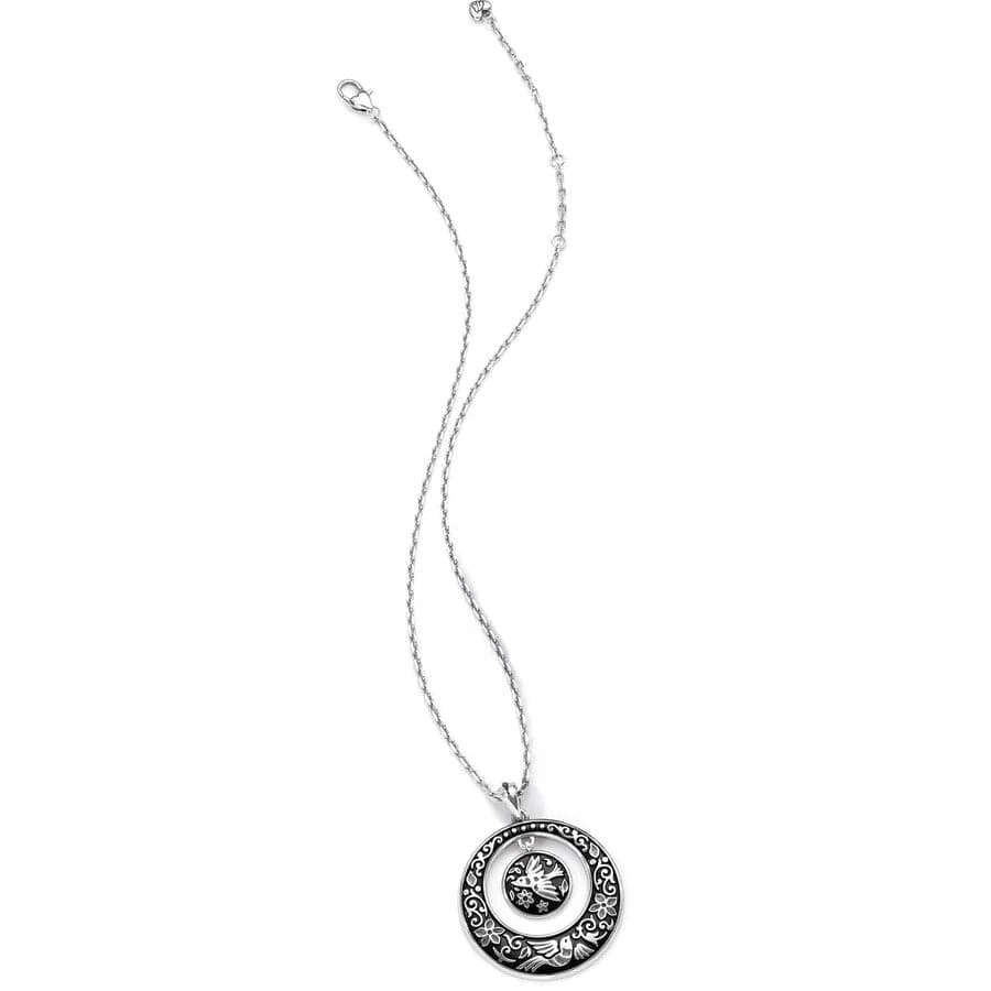 Moonlight Garden Pendant Necklace - Image 2