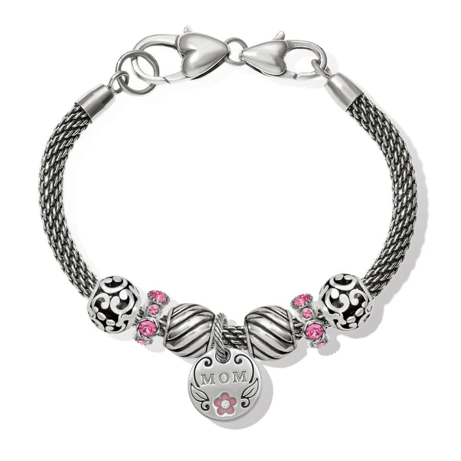 Mother's Love Charm Bracelet