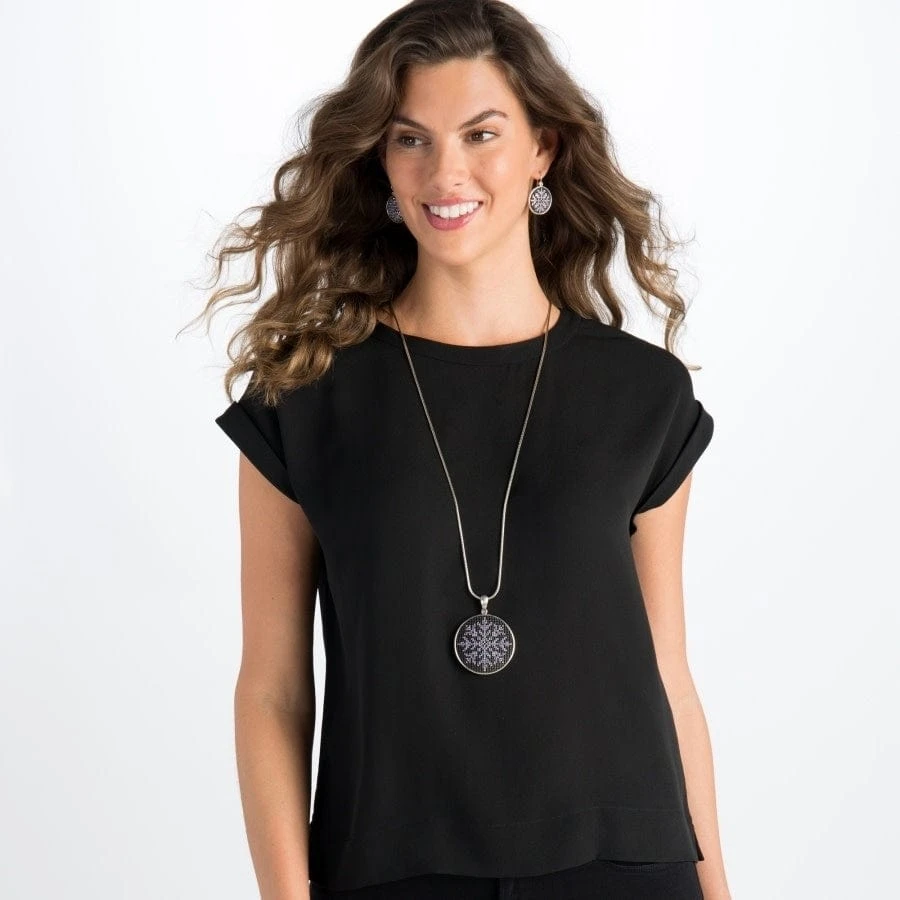 Nordic Star Convertible Necklace - Image 4