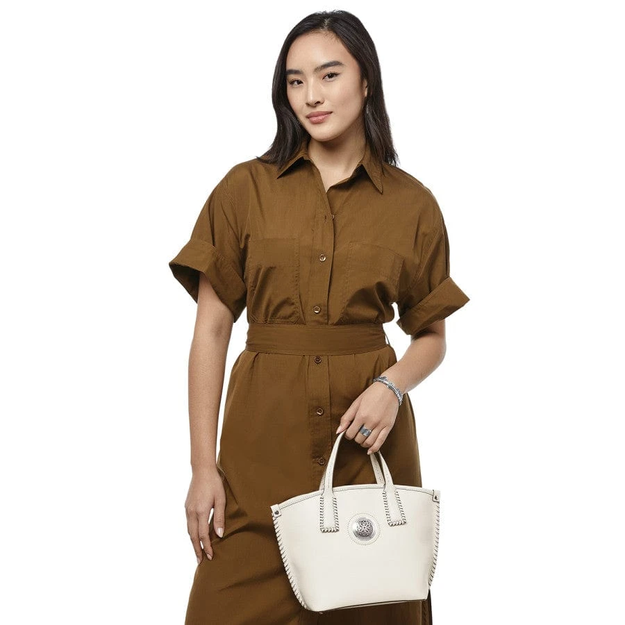 Oriana Small Tote - Image 17