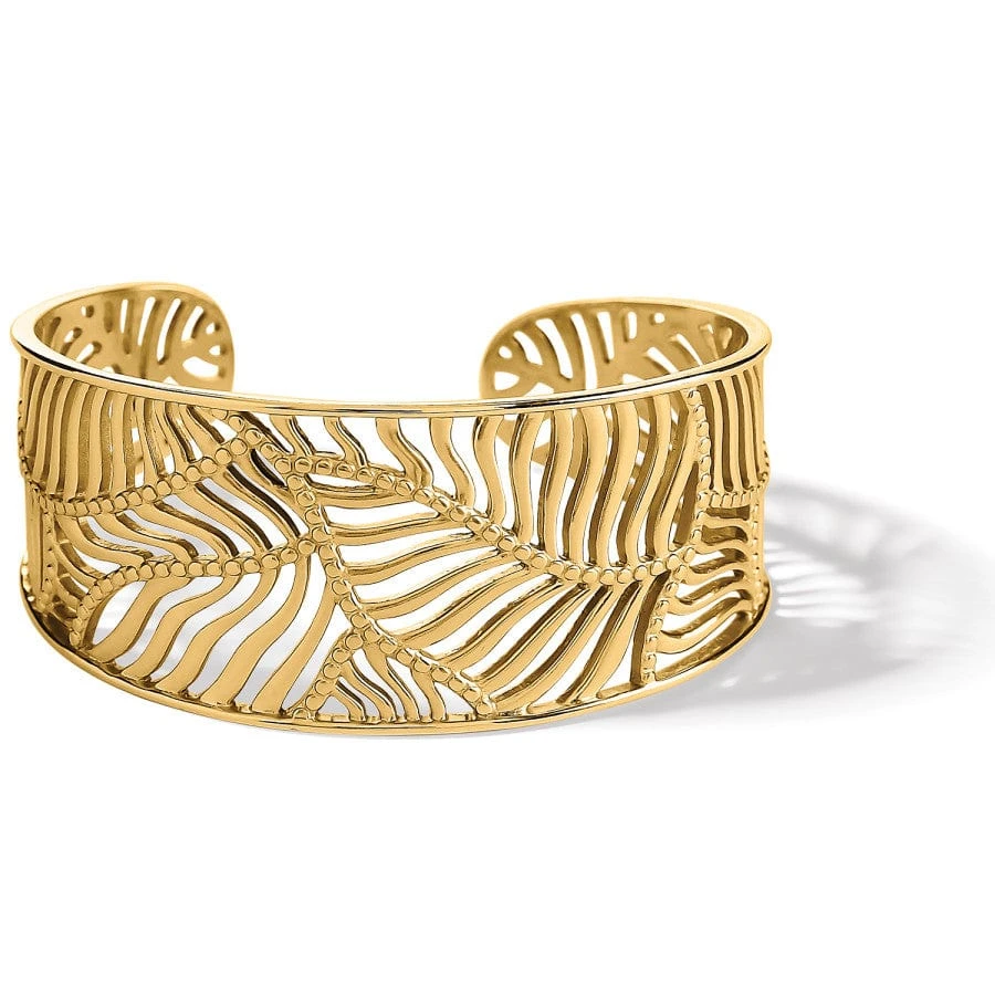 Palmetto Cuff Bracelet - Image 3