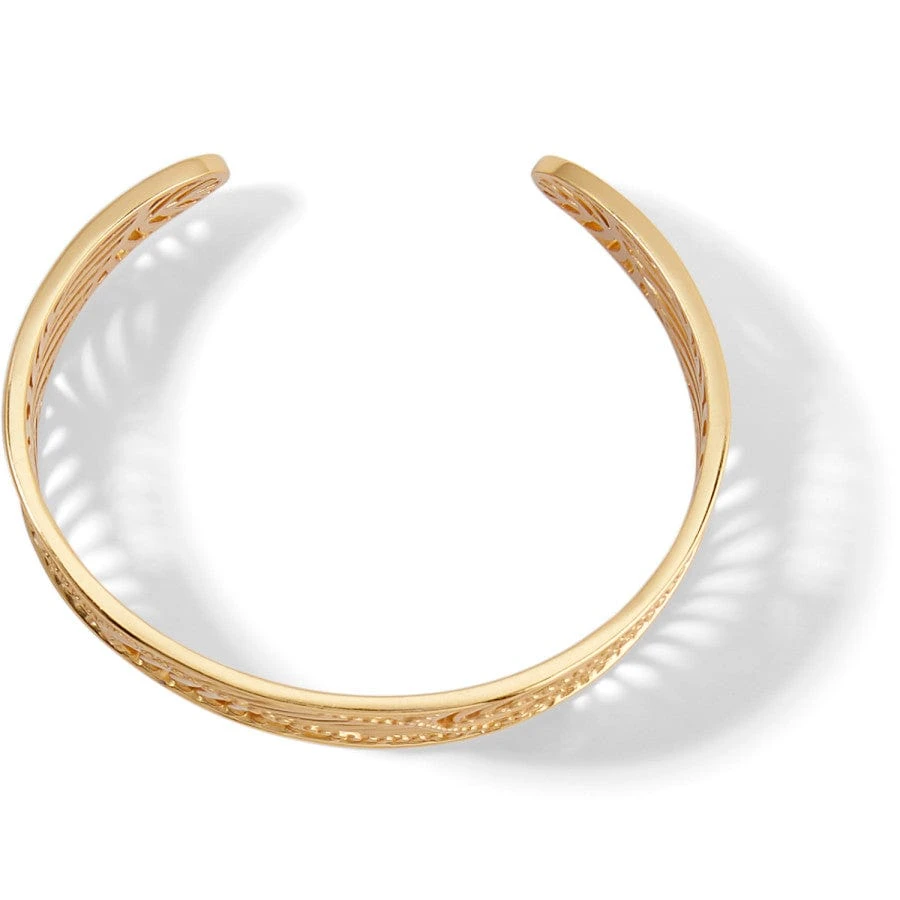 Palmetto Cuff Bracelet - Image 4