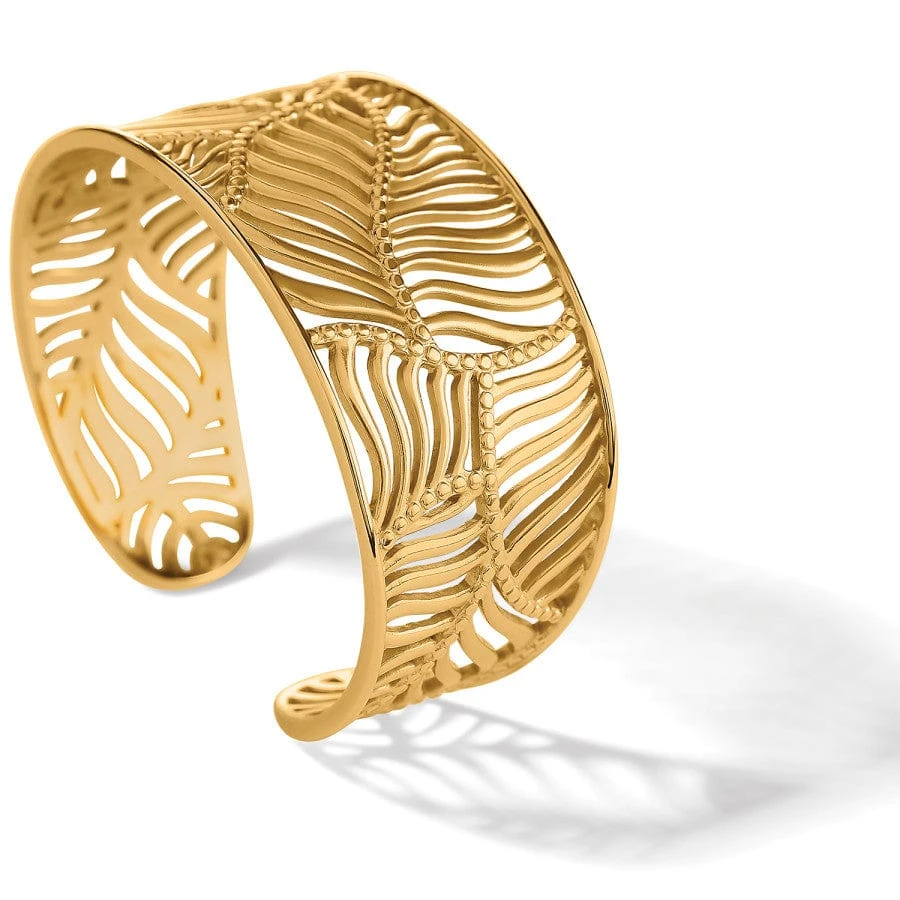 Palmetto Cuff Bracelet - Image 9