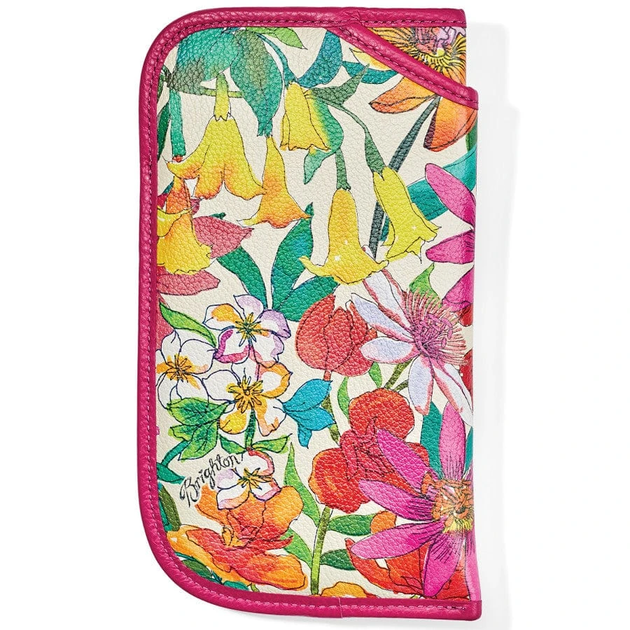 Paradise Garden Double Eyeglass Case - Image 2