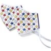 Patriotic Stars Mask Set (2 Pack)