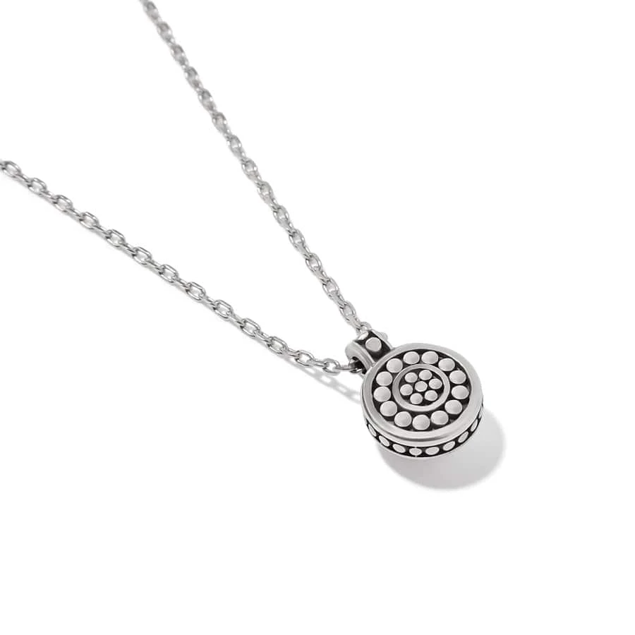 Pebble Dot Pearl Short Necklace - Image 4