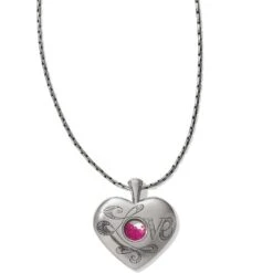Pure Love Long Necklace
