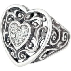 Reno Heart Ring