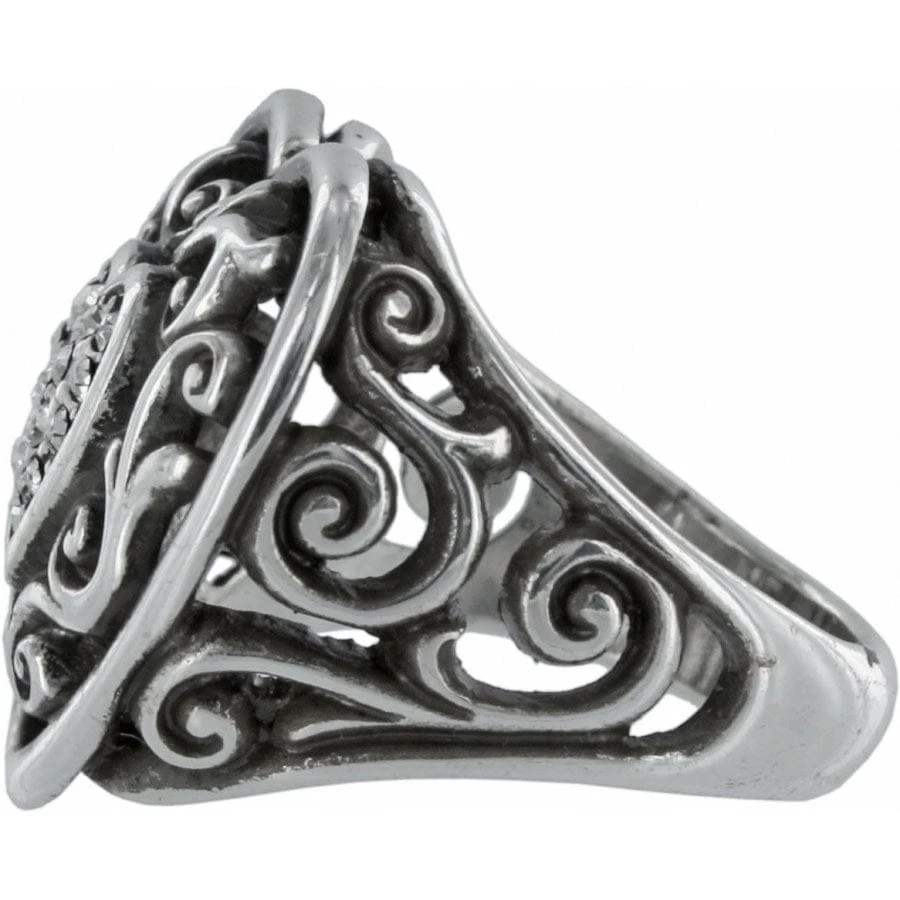 Reno Heart Ring - Image 2
