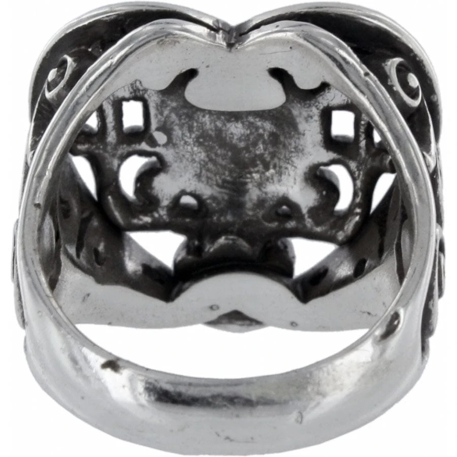 Reno Heart Ring - Image 3