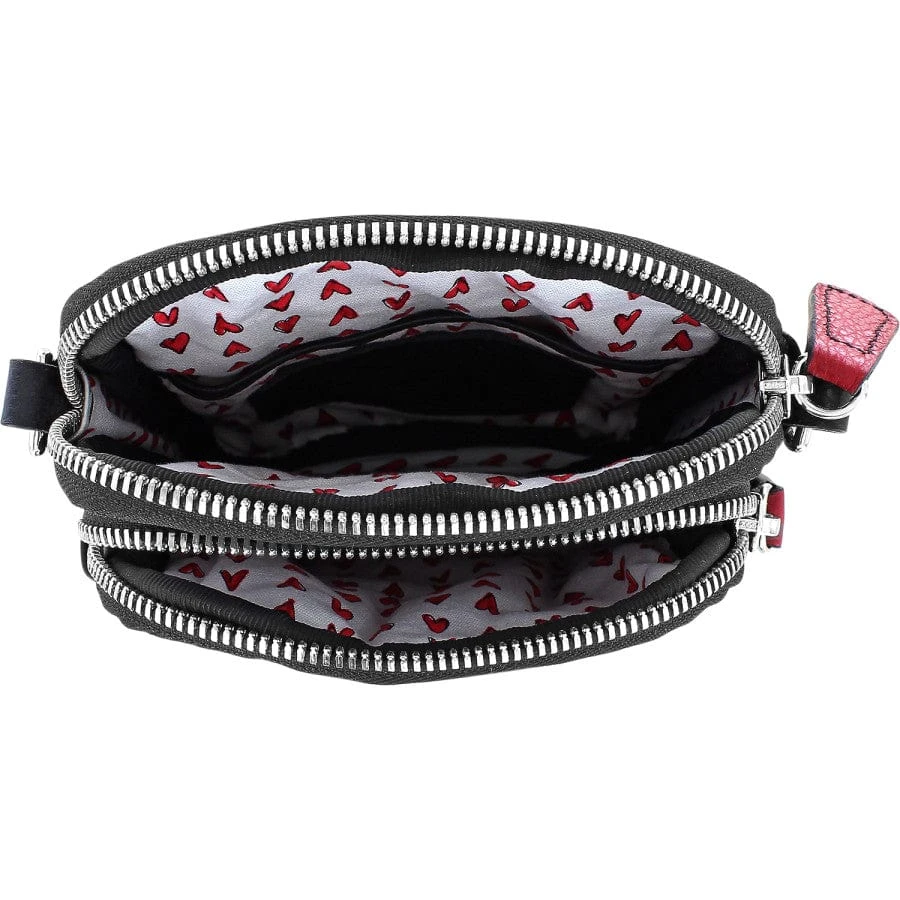 Scribble Garden Mini Utility Bag - Image 2