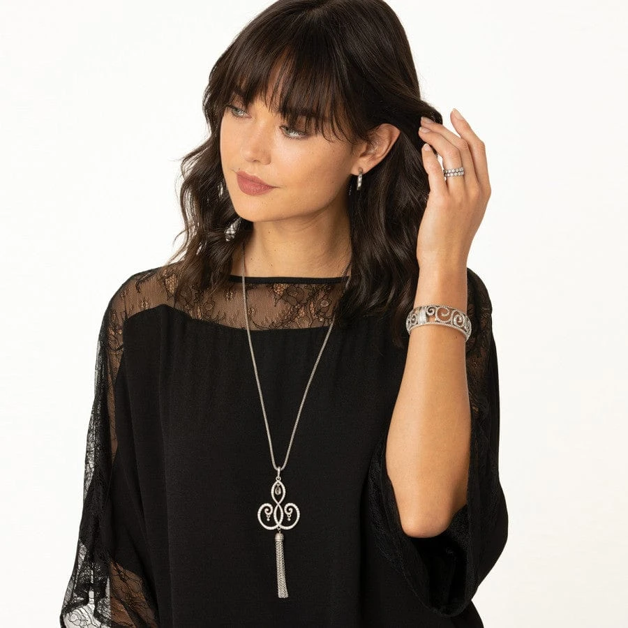 Sea Of Love Convertible Tassel Necklace - Image 5