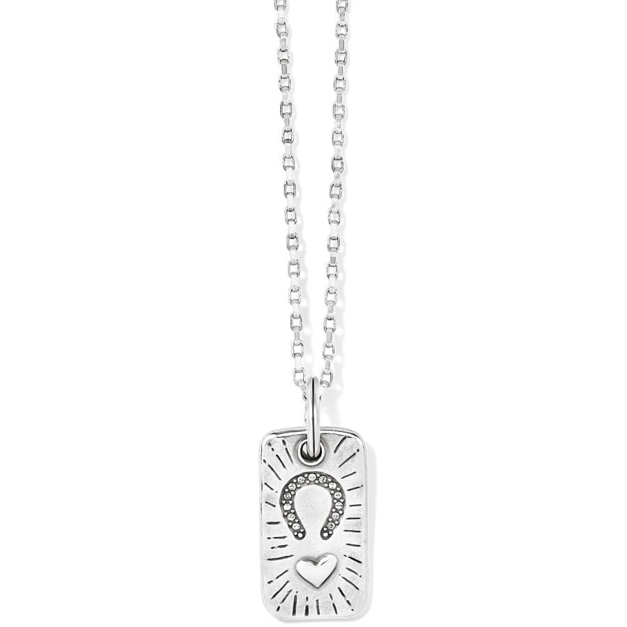 Sentiments Change Convertible Reversible Necklace - Image 2