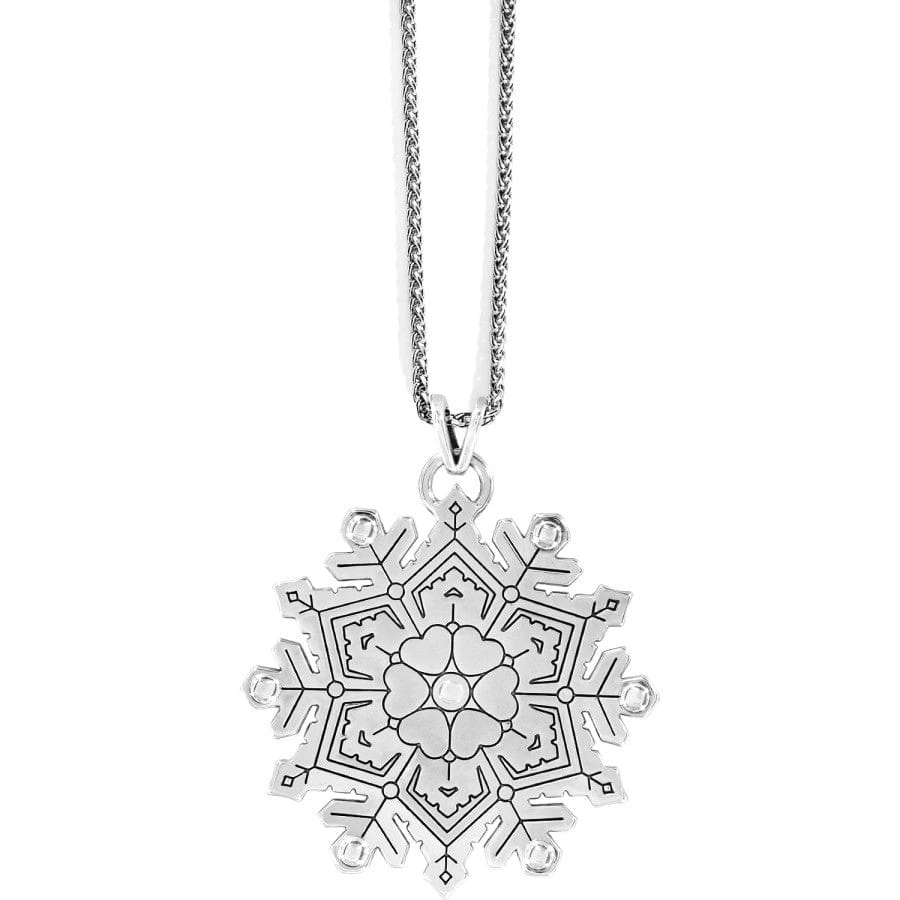 Snowflake Dream Convertible Necklace - Image 2