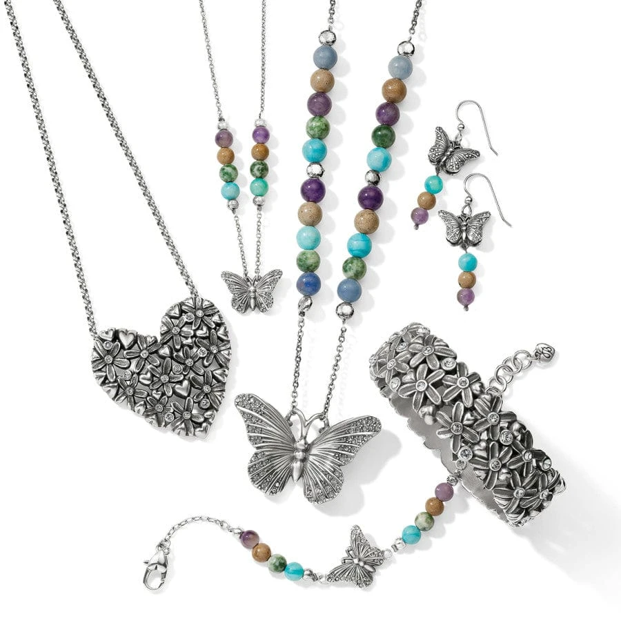 Solstice Hues Butterfly Petite Necklace - Image 3