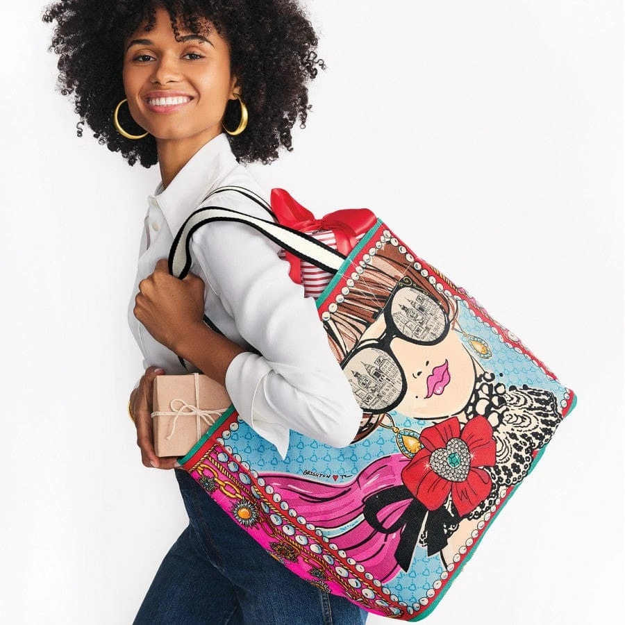 Sparkle And Shine Tote - Image 5