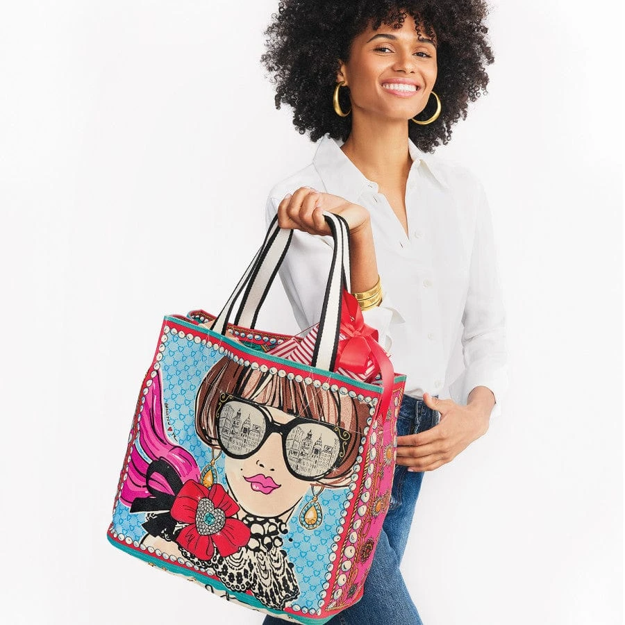 Sparkle And Shine Tote - Image 6